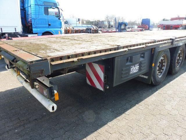 Krone SD, Plattform, Multi-Lock-Rahmen, Luft-Lift - Platvorm/ Madelpoolhaagis: pilt 3 Krone SD, Plattform, Multi-Lock-Rahmen, Luft-Lift - Platvorm/ Madelpoolhaagis: pilt 3