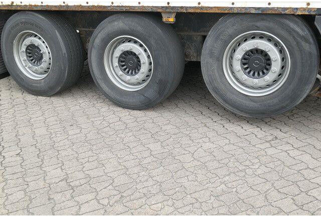 Furgoonpoolhaagis Krone SD, Schlüssellochblech, Luft-Lift, SAF-Achsen: pilt 9