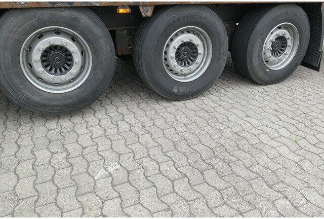 Furgoonpoolhaagis Krone SD, Schlüssellochblech, Luft-Lift, SAF-Achsen: pilt 11