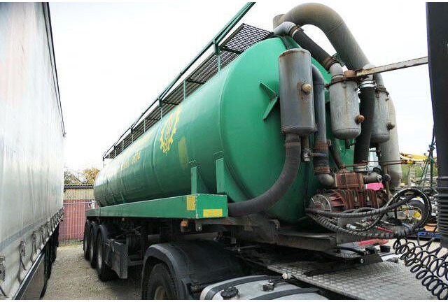 LINDNER & Fischer, Gülle, Vogelsang, 27m³,Lift - Vaakumveok: pilt 4 LINDNER & Fischer, Gülle, Vogelsang, 27m³,Lift - Vaakumveok: pilt 4
