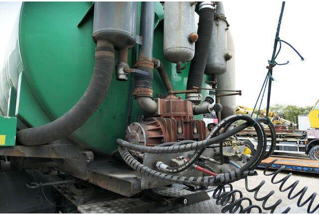 LINDNER & Fischer, Gülle, Vogelsang, 27m³,Lift - Vaakumveok: pilt 5 LINDNER & Fischer, Gülle, Vogelsang, 27m³,Lift - Vaakumveok: pilt 5