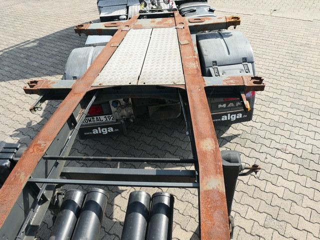 Uus Konteinerveduk/ Tõstukiga poolhaagis Lag O-3-CC, Tankcontainer, 20 & 30 Fuß,BPW,Luft-Lift: pilt 8