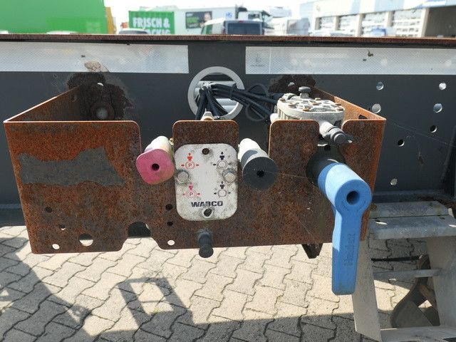 Uus Konteinerveduk/ Tõstukiga poolhaagis Lag O-3-CC, Tankcontainer, 20 & 30 Fuß,BPW,Luft-Lift: pilt 11