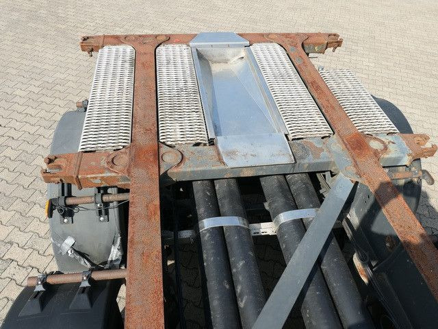 Uus Konteinerveduk/ Tõstukiga poolhaagis Lag O-3-CC, Tankcontainer, 20 & 30 Fuß,BPW,Luft-Lift: pilt 7