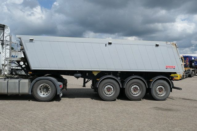 Langendorf NW 3, Alu, 27m³, SAF, Luft-Lift, Scheibenbremse - Kallur-poolhaagis: pilt 3 Langendorf NW 3, Alu, 27m³, SAF, Luft-Lift, Scheibenbremse - Kallur-poolhaagis: pilt 3