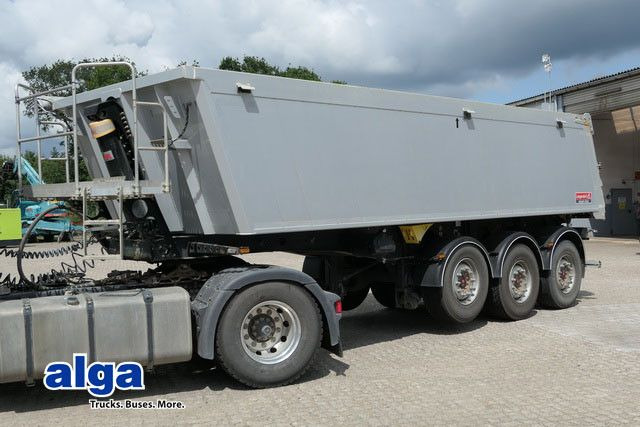 Langendorf NW 3, Alu, 27m³, SAF, Luft-Lift, Scheibenbremse - Kallur-poolhaagis: pilt 1 Langendorf NW 3, Alu, 27m³, SAF, Luft-Lift, Scheibenbremse - Kallur-poolhaagis: pilt 1