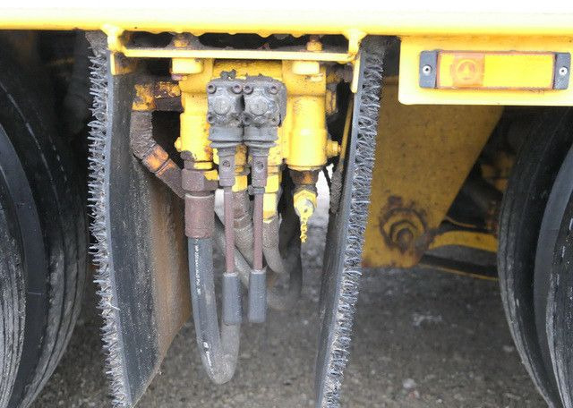 Madal platvormpoolhaagis Langendorf SATUE 30-9,0, Gelenkt, Hydr. Rampen, Alu-Felgen: pilt 8