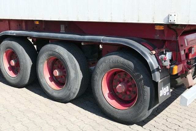 Kallur-poolhaagis Langendorf SKA 27/27, 40 cbm./Liftachse/BPW: pilt 11