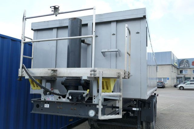 Langendorf SKA-HS 24/30 ISOXX, Alu, Thermo, 26m³, Luft-Lift - Kallur-poolhaagis: pilt 2 Langendorf SKA-HS 24/30 ISOXX, Alu, Thermo, 26m³, Luft-Lift - Kallur-poolhaagis: pilt 2