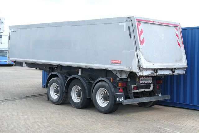 Langendorf SKA-HS 24/30 ISOXX, Alu, Thermo, 26m³, Luft-Lift - Kallur-poolhaagis: pilt 5 Langendorf SKA-HS 24/30 ISOXX, Alu, Thermo, 26m³, Luft-Lift - Kallur-poolhaagis: pilt 5