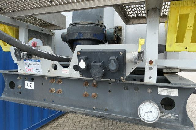 Langendorf SKA-HS 24/30 ISOXX, Alu, Thermo, 26m³, Luft-Lift - Kallur-poolhaagis: pilt 4 Langendorf SKA-HS 24/30 ISOXX, Alu, Thermo, 26m³, Luft-Lift - Kallur-poolhaagis: pilt 4