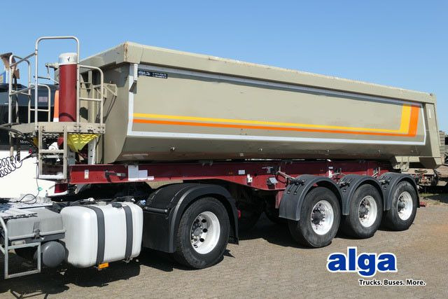Langendorf SKS-HS 24/30, Stahl, 26m³, Alu-Felgen, BPW - Kallur-poolhaagis: pilt 1 Langendorf SKS-HS 24/30, Stahl, 26m³, Alu-Felgen, BPW - Kallur-poolhaagis: pilt 1