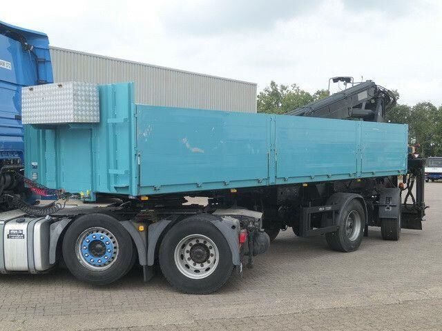 Langendorf SSH 20/21, Rollkran MKG, Gelenkt, 7.800mm lang - Platvorm/ Madelpoolhaagis: pilt 2 Langendorf SSH 20/21, Rollkran MKG, Gelenkt, 7.800mm lang - Platvorm/ Madelpoolhaagis: pilt 2