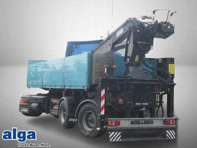 Langendorf SSH 20/21, Rollkran MKG, Gelenkt, 7.800mm lang - Platvorm/ Madelpoolhaagis: pilt 1 Langendorf SSH 20/21, Rollkran MKG, Gelenkt, 7.800mm lang - Platvorm/ Madelpoolhaagis: pilt 1