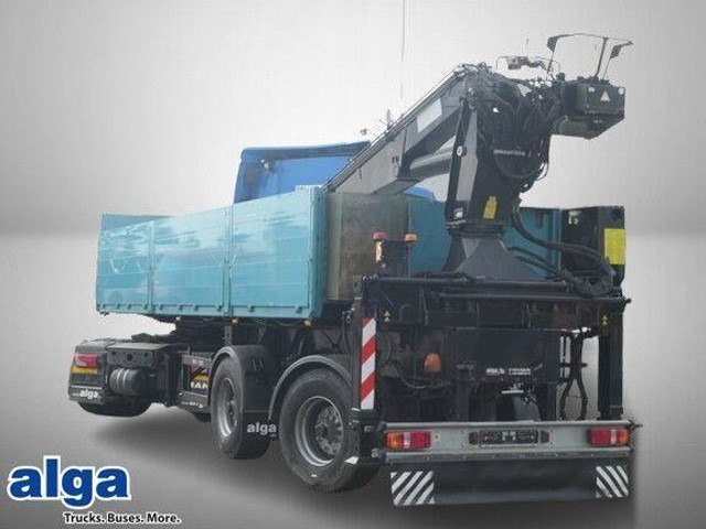 Langendorf SSH 20/21, Rollkran MKG, Gelenkt, 7.800mm lang - Platvorm/ Madelpoolhaagis: pilt 1 Langendorf SSH 20/21, Rollkran MKG, Gelenkt, 7.800mm lang - Platvorm/ Madelpoolhaagis: pilt 1