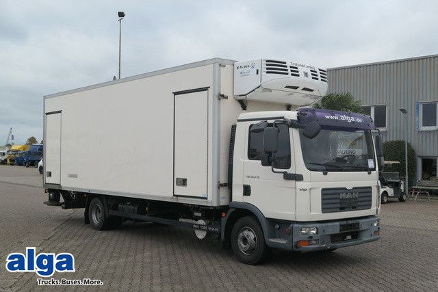 MAN 12.210 TGL, Thermo King, Trennwand, LBW, Klima - Külmutiga veoauto: pilt 1 MAN 12.210 TGL, Thermo King, Trennwand, LBW, Klima - Külmutiga veoauto: pilt 1