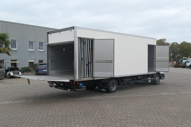MAN 12.210 TGL, Thermo King, Trennwand, LBW, Klima - Külmutiga veoauto: pilt 4 MAN 12.210 TGL, Thermo King, Trennwand, LBW, Klima - Külmutiga veoauto: pilt 4