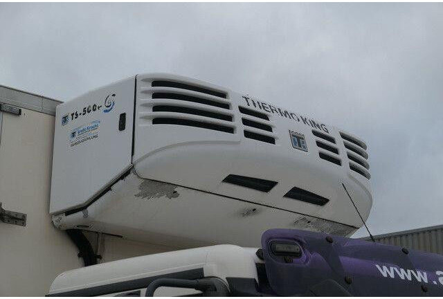 MAN 12.210 TGL, Thermo King, Trennwand, LBW, Klima - Külmutiga veoauto: pilt 2 MAN 12.210 TGL, Thermo King, Trennwand, LBW, Klima - Külmutiga veoauto: pilt 2