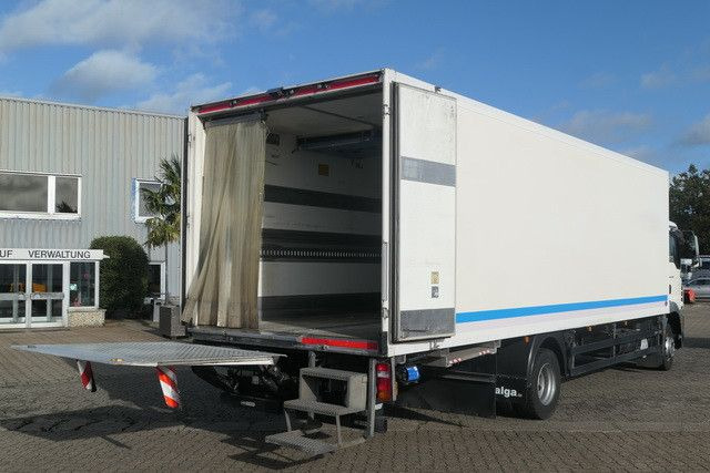 MAN 15.250 TGM LL 4x2, LBW, Luftfederung, Klima - Külmutiga veoauto: pilt 5 MAN 15.250 TGM LL 4x2, LBW, Luftfederung, Klima - Külmutiga veoauto: pilt 5
