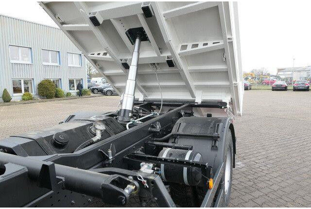 MAN 18.320 TGM BB, Kran Hiab X-Hiduo 138, Funk, AHK - Kallurauto: pilt 5 MAN 18.320 TGM BB, Kran Hiab X-Hiduo 138, Funk, AHK - Kallurauto: pilt 5