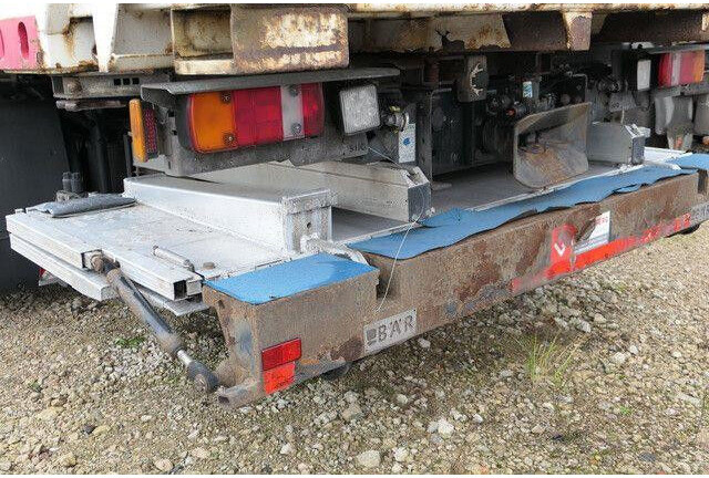 MAN 18.330 TGS 4x2, BDF, LBW, AHK, Schlafliege,Klima - Kabiinišassiiga veoauto: pilt 3 MAN 18.330 TGS 4x2, BDF, LBW, AHK, Schlafliege,Klima - Kabiinišassiiga veoauto: pilt 3