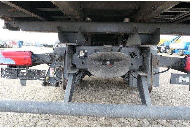 MAN 18.350 TGA 4x2, 119tkm, BDF, Klima, AHK - Kabiinišassiiga veoauto: pilt 4 MAN 18.350 TGA 4x2, 119tkm, BDF, Klima, AHK - Kabiinišassiiga veoauto: pilt 4