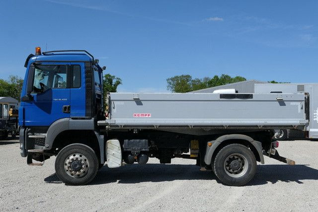 MAN 18.400 TGS BL 4x4, Allrad, klima, AHK,Alu-Felgen - Kallurauto: pilt 4 MAN 18.400 TGS BL 4x4, Allrad, klima, AHK,Alu-Felgen - Kallurauto: pilt 4