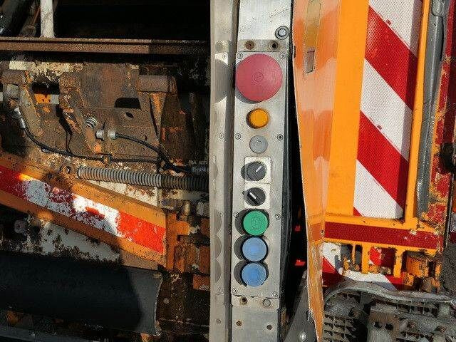 Prügiauto MAN 26.320 TGS BL 6x2, Faun, Vario Press, Zöller: pilt 8