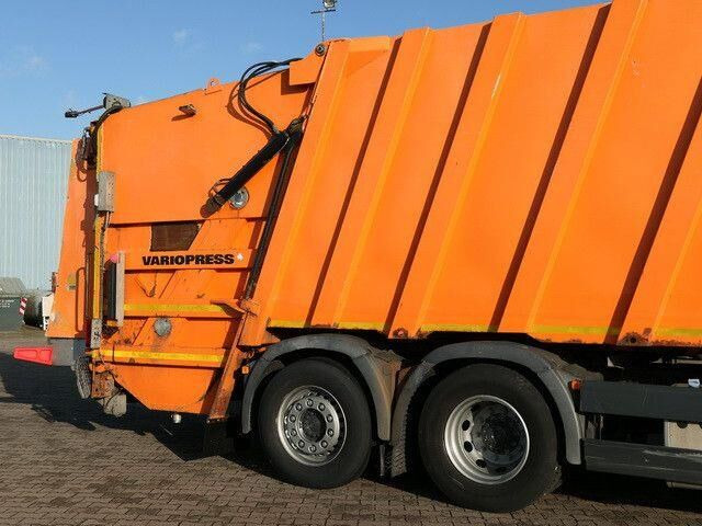 MAN 26.320 TGS BL 6x2, Faun, Vario Press, Zöller - Prügiauto: pilt 3 MAN 26.320 TGS BL 6x2, Faun, Vario Press, Zöller - Prügiauto: pilt 3