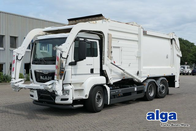 MAN 26.320 TGS BL 6x2, Überkopflader/Frontlader, AC MAN 26.320 TGS BL 6x2, Überkopflader/Frontlader, AC - Prügiauto: pilt 1 MAN 26.320 TGS BL 6x2, Überkopflader/Frontlader, AC MAN 26.320 TGS BL 6x2, Überkopflader/Frontlader, AC - Prügiauto: pilt 1