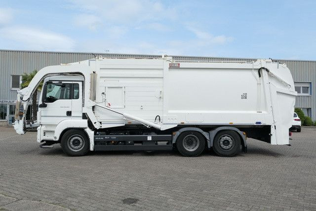 MAN 26.320 TGS BL 6x2, Überkopflader/Frontlader, AC MAN 26.320 TGS BL 6x2, Überkopflader/Frontlader, AC - Prügiauto: pilt 3 MAN 26.320 TGS BL 6x2, Überkopflader/Frontlader, AC MAN 26.320 TGS BL 6x2, Überkopflader/Frontlader, AC - Prügiauto: pilt 3