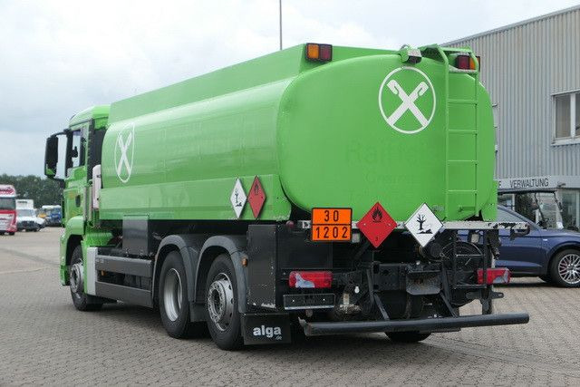 MAN 26.400 TGS 6x2, Esterer, Unten- u. Obenbefüllung - Tsisternauto: pilt 5 MAN 26.400 TGS 6x2, Esterer, Unten- u. Obenbefüllung - Tsisternauto: pilt 5