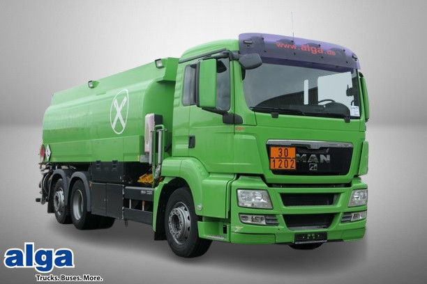 MAN 26.400 TGS 6x2, Esterer, Unten- u. Obenbefüllung - Tsisternauto: pilt 1 MAN 26.400 TGS 6x2, Esterer, Unten- u. Obenbefüllung - Tsisternauto: pilt 1