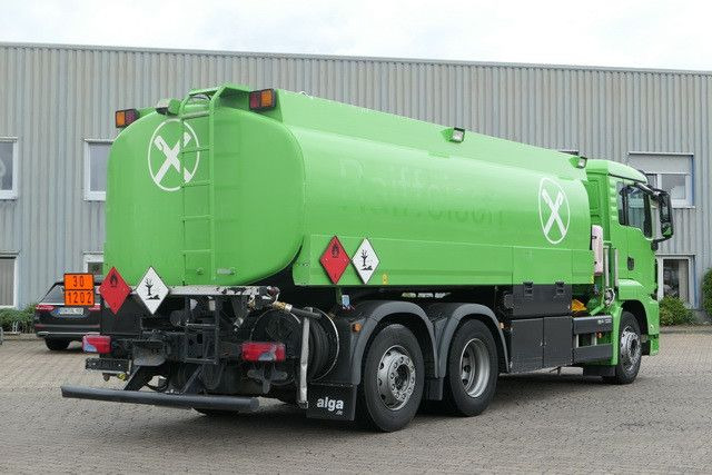 MAN 26.400 TGS 6x2, Esterer, Unten- u. Obenbefüllung - Tsisternauto: pilt 3 MAN 26.400 TGS 6x2, Esterer, Unten- u. Obenbefüllung - Tsisternauto: pilt 3