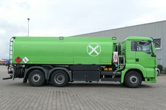 MAN 26.400 TGS 6x2, Esterer, Unten- u. Obenbefüllung - Tsisternauto: pilt 2 MAN 26.400 TGS 6x2, Esterer, Unten- u. Obenbefüllung - Tsisternauto: pilt 2