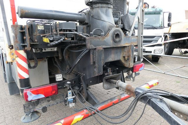 MAN 26.440 TGS LL 6x2, Kran Fassi F195AS.22, AHK, AC - Madelveok/ Platvormveok, Kraanaga veoauto: pilt 4 MAN 26.440 TGS LL 6x2, Kran Fassi F195AS.22, AHK, AC - Madelveok/ Platvormveok, Kraanaga veoauto: pilt 4