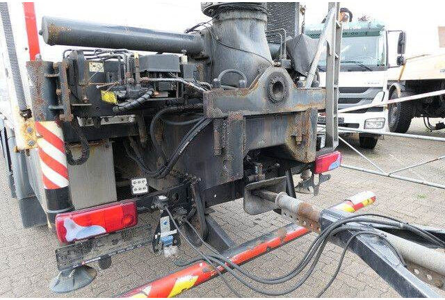 MAN 26.440 TGS LL 6x2, Kran Fassi F195AS.22, AHK, AC - Madelveok/ Platvormveok: pilt 4 MAN 26.440 TGS LL 6x2, Kran Fassi F195AS.22, AHK, AC - Madelveok/ Platvormveok: pilt 4