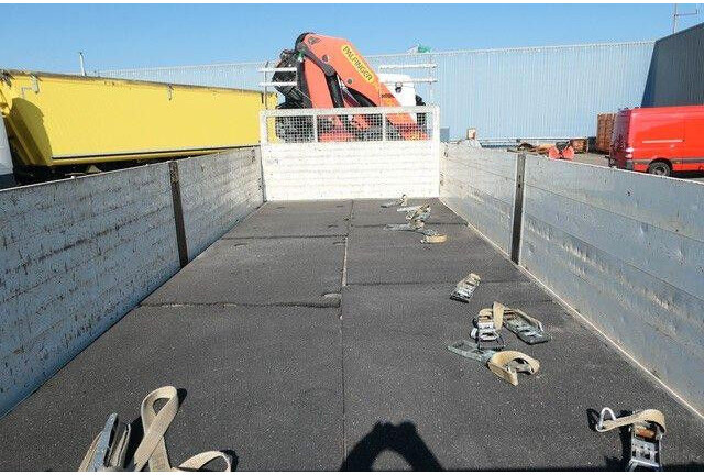 MAN 26.440 TGS LL 6x2, Palfinger PK 22002, Klima,AHK - Madelveok/ Platvormveok: pilt 4 MAN 26.440 TGS LL 6x2, Palfinger PK 22002, Klima,AHK - Madelveok/ Platvormveok: pilt 4