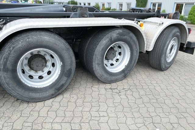 MAN 35.510 TGS 8x4, Tridem, VDL, Lift-Lenk, Funk,TOP liising MAN 35.510 TGS 8x4, Tridem, VDL, Lift-Lenk, Funk,TOP: pilt 11
