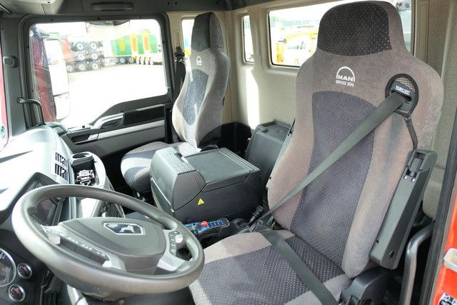 MAN 35.510 TGS 8x4, Tridem, VDL, Lift-Lenk, Funk,TOP liising MAN 35.510 TGS 8x4, Tridem, VDL, Lift-Lenk, Funk,TOP: pilt 13
