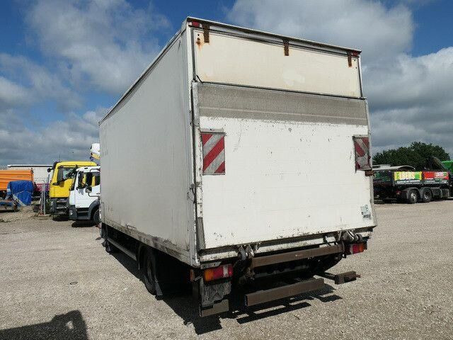 MAN 8.180 TGL BL, LBW, Klima, 3. Sitz, 6.100mm lang - Kasti veoauto: pilt 3 MAN 8.180 TGL BL, LBW, Klima, 3. Sitz, 6.100mm lang - Kasti veoauto: pilt 3