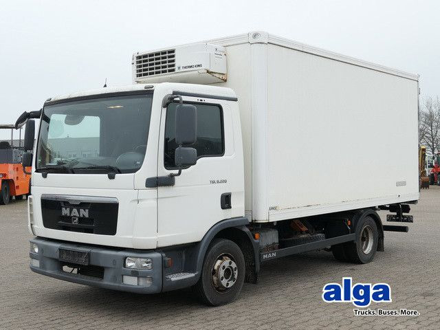 MAN 8.220 TGL BL 4x2, Thermo King, 3. Sitz, 5m lang - Külmutiga veoauto: pilt 1 MAN 8.220 TGL BL 4x2, Thermo King, 3. Sitz, 5m lang - Külmutiga veoauto: pilt 1