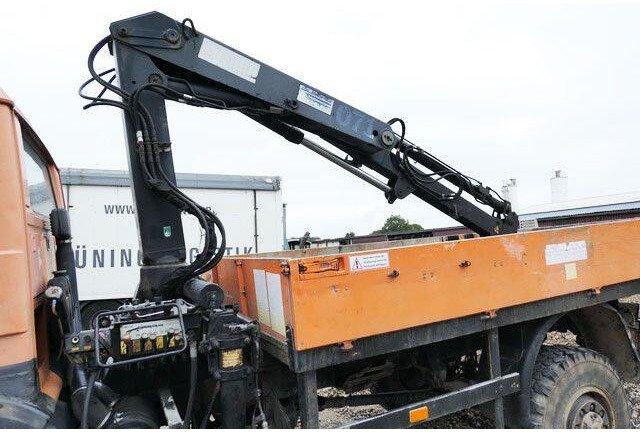 MAN 9.150 4x4, Allrad, Hiab 071 AW, Einzelbereifung - Madelveok/ Platvormveok: pilt 3 MAN 9.150 4x4, Allrad, Hiab 071 AW, Einzelbereifung - Madelveok/ Platvormveok: pilt 3