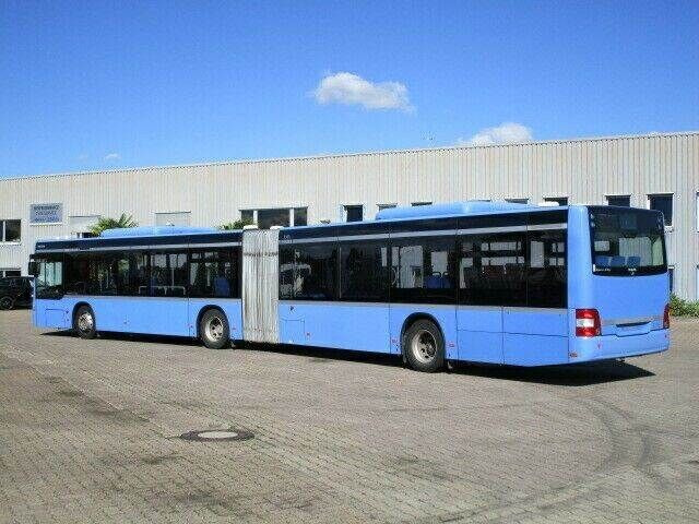 MAN Lions City G, A23, Klima, 49 Sitze, Euro 4 - Lõõtsbuss: pilt 2 MAN Lions City G, A23, Klima, 49 Sitze, Euro 4 - Lõõtsbuss: pilt 2
