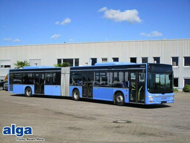 MAN Lions City G, A23, Klima, 49 Sitze, Euro 4 - Lõõtsbuss: pilt 1 MAN Lions City G, A23, Klima, 49 Sitze, Euro 4 - Lõõtsbuss: pilt 1