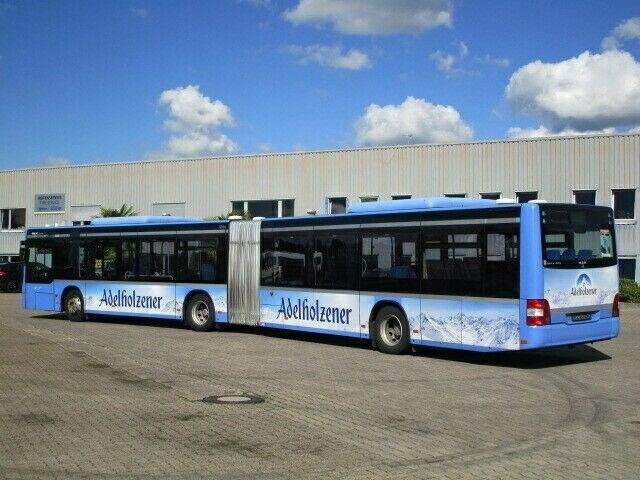 MAN Lions City G, A23, Klima, 49 Sitze, Euro 4 - Lõõtsbuss: pilt 2 MAN Lions City G, A23, Klima, 49 Sitze, Euro 4 - Lõõtsbuss: pilt 2