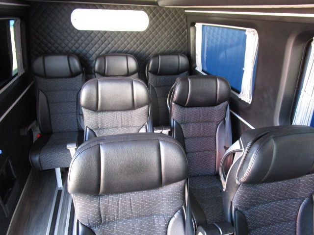 MAN TGE 3.180, Euro 6, VIP, 9 Sitze, Auto. - Väikebuss, Mikrobuss: pilt 3 MAN TGE 3.180, Euro 6, VIP, 9 Sitze, Auto. - Väikebuss, Mikrobuss: pilt 3
