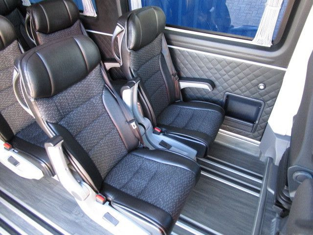MAN TGE 3.180, Euro 6, VIP, 9 Sitze, Auto. - Väikebuss, Mikrobuss: pilt 5 MAN TGE 3.180, Euro 6, VIP, 9 Sitze, Auto. - Väikebuss, Mikrobuss: pilt 5