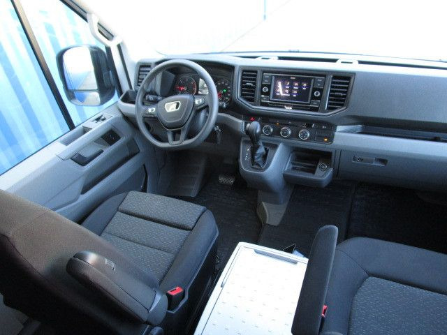 MAN TGE 3.180, Euro 6, VIP, 9 Sitze, Auto. - Väikebuss, Mikrobuss: pilt 4 MAN TGE 3.180, Euro 6, VIP, 9 Sitze, Auto. - Väikebuss, Mikrobuss: pilt 4