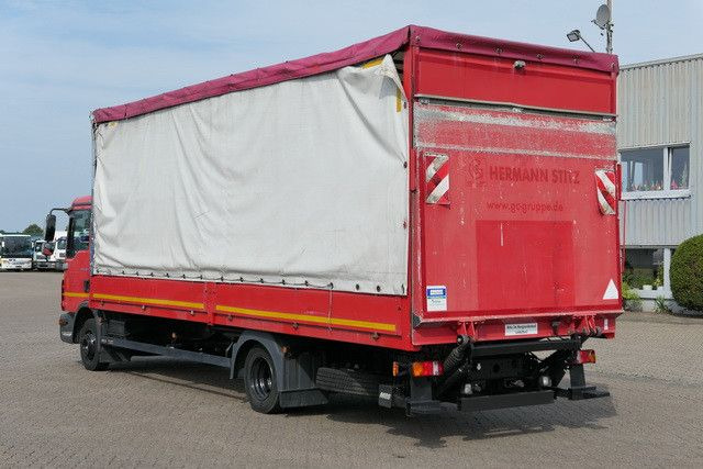 MAN TGL 8.180/LBW/Schiebeverdeck/Automatik - Tent tarbesõiduk: pilt 5 MAN TGL 8.180/LBW/Schiebeverdeck/Automatik - Tent tarbesõiduk: pilt 5